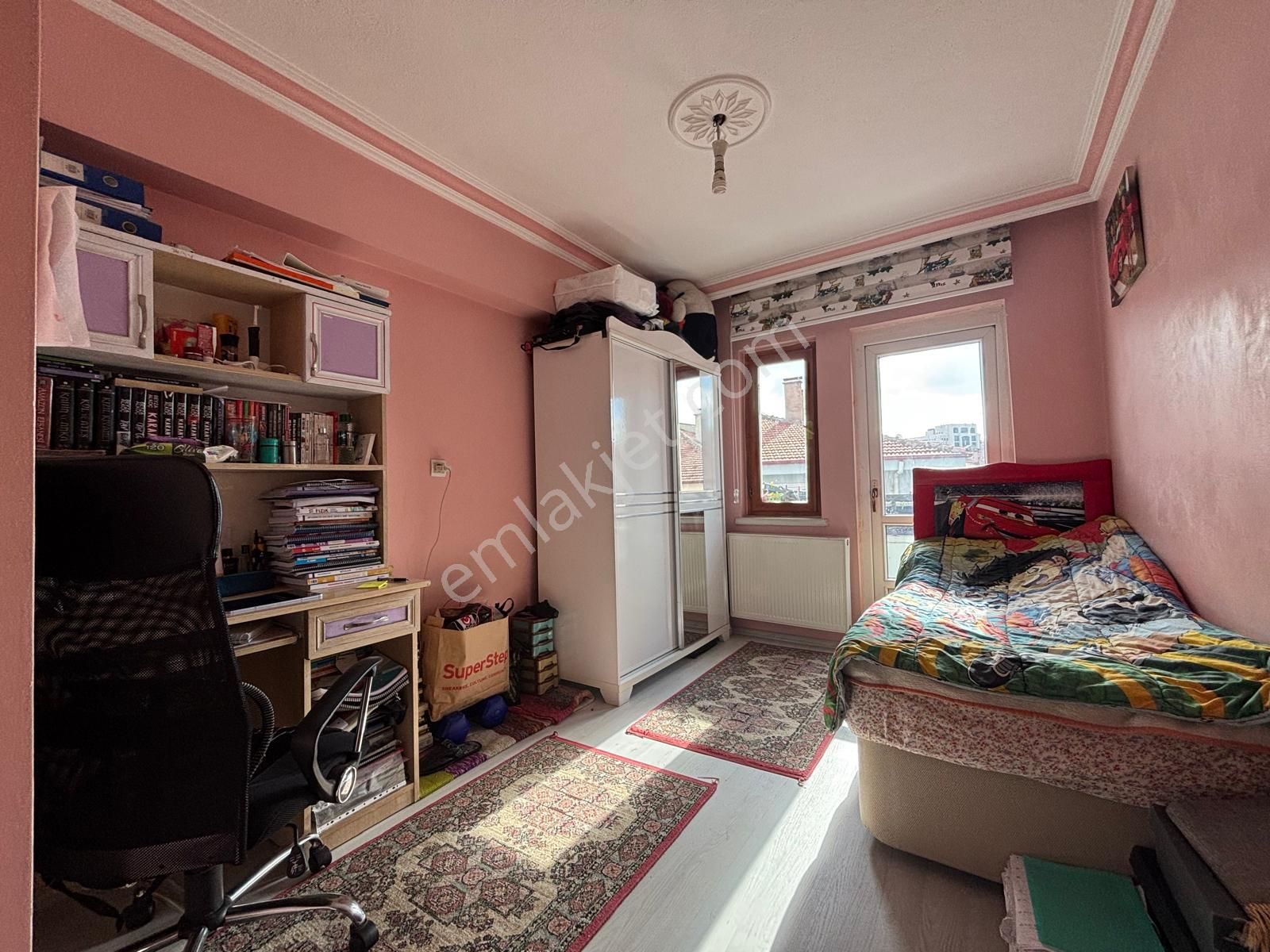 Pursaklar Mehmet Zengin Emlak'tan Fatih Mah. A-life Hastanesi Yakını 3.kat 3+1 Daire - Görsel 18