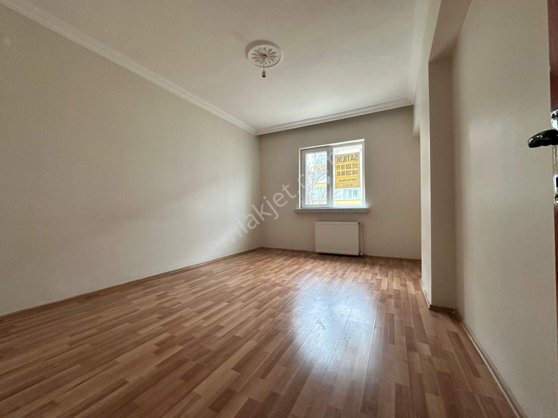 Pursaklar Mehmet Zengin Emlak'tan 3+1 Çarşı İçinde Yapılı Masrafsız Daire - Görsel 13