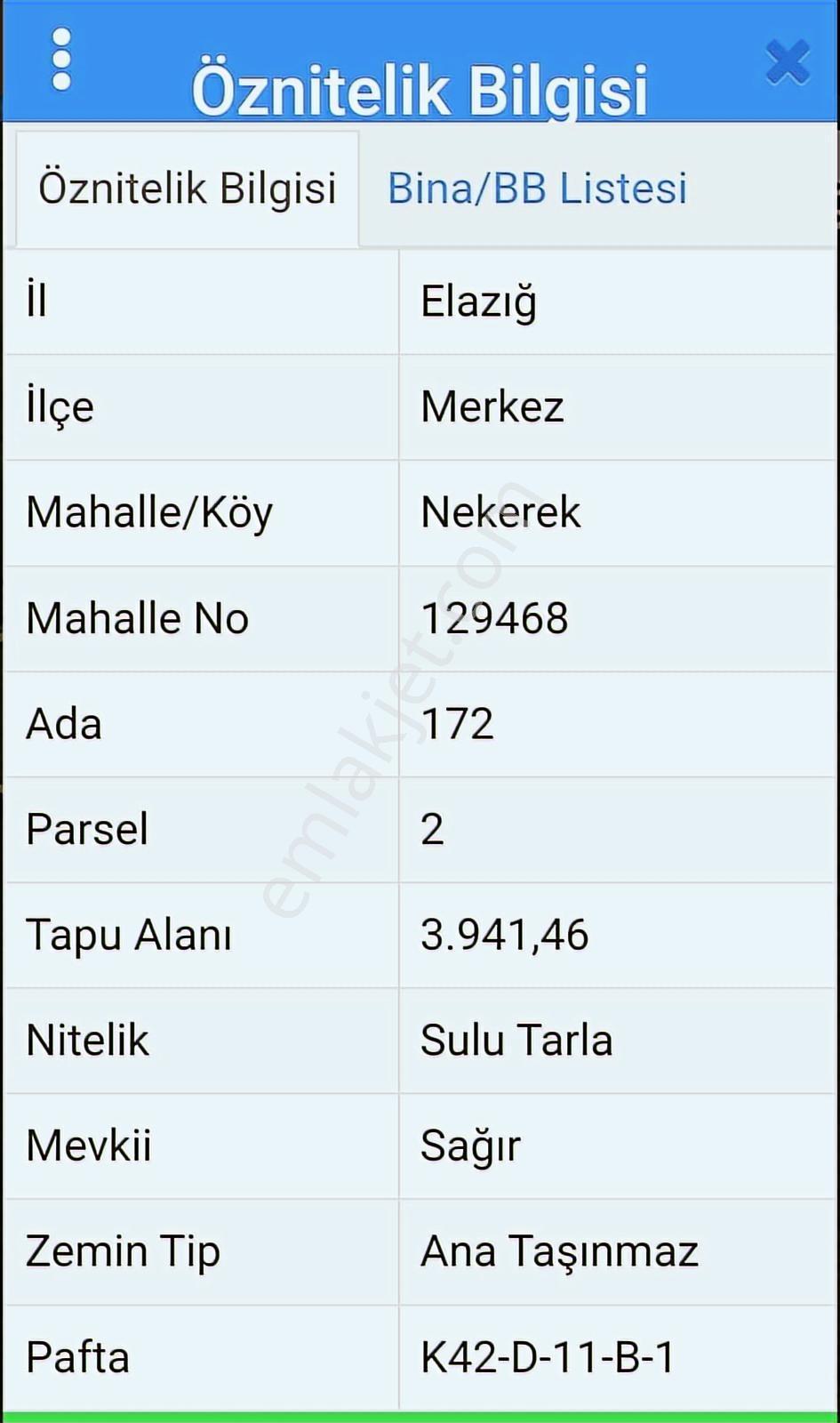 *nova* Nekerek'te İki Tarafında Yol Bulunan Satılık Tarla - Görsel 11