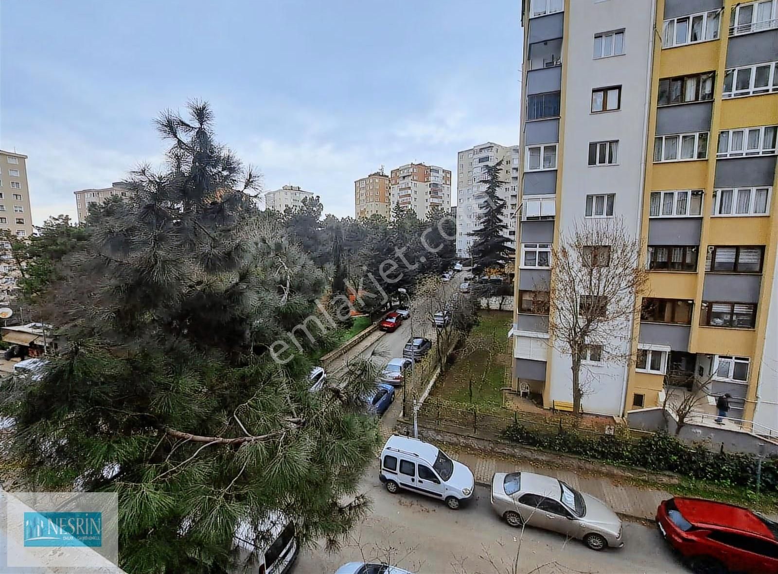 Nesrin Emlak'tan Çamların İçinde Ara Kat Fırsat Daire - Görsel 6