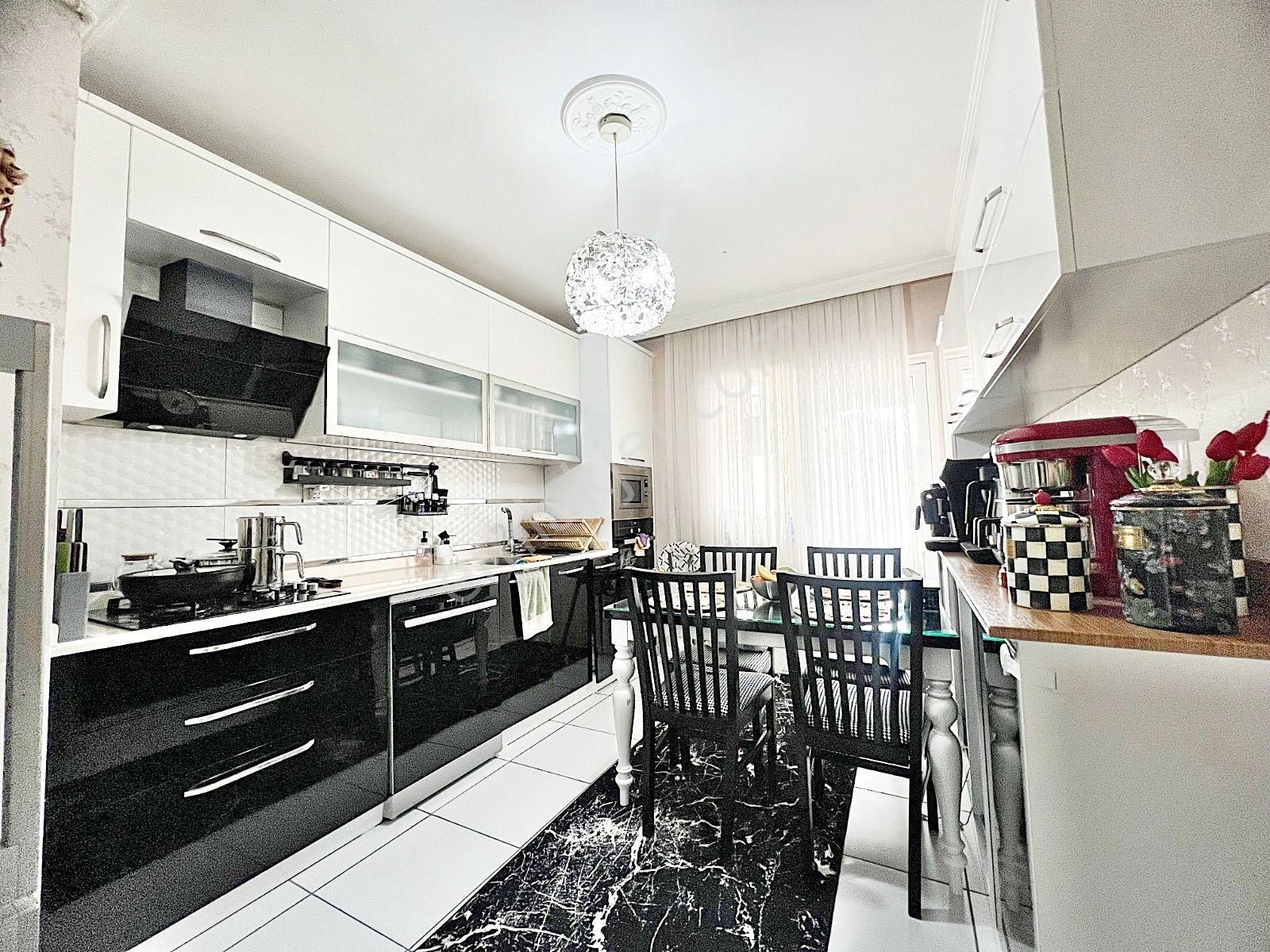 Veranka'dan Burç Mah. 7.katta Masrafsız Full Yapılı Acil Satılık 3+1 Daire