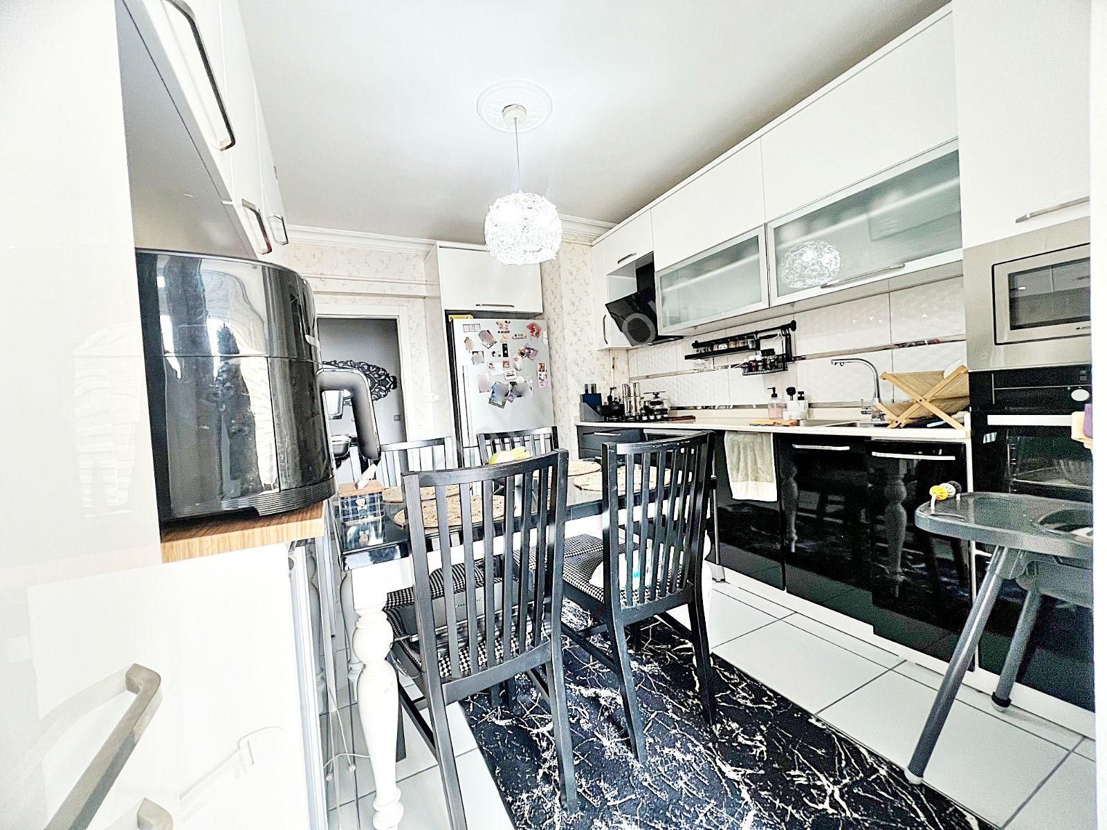 Veranka'dan Burç Mah. 7.katta Masrafsız Full Yapılı Acil Satılık 3+1 Daire - Görsel 5