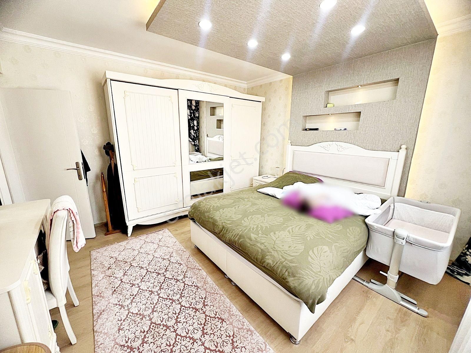 Veranka'dan Burç Mah. 7.katta Masrafsız Full Yapılı Acil Satılık 3+1 Daire - Görsel 21