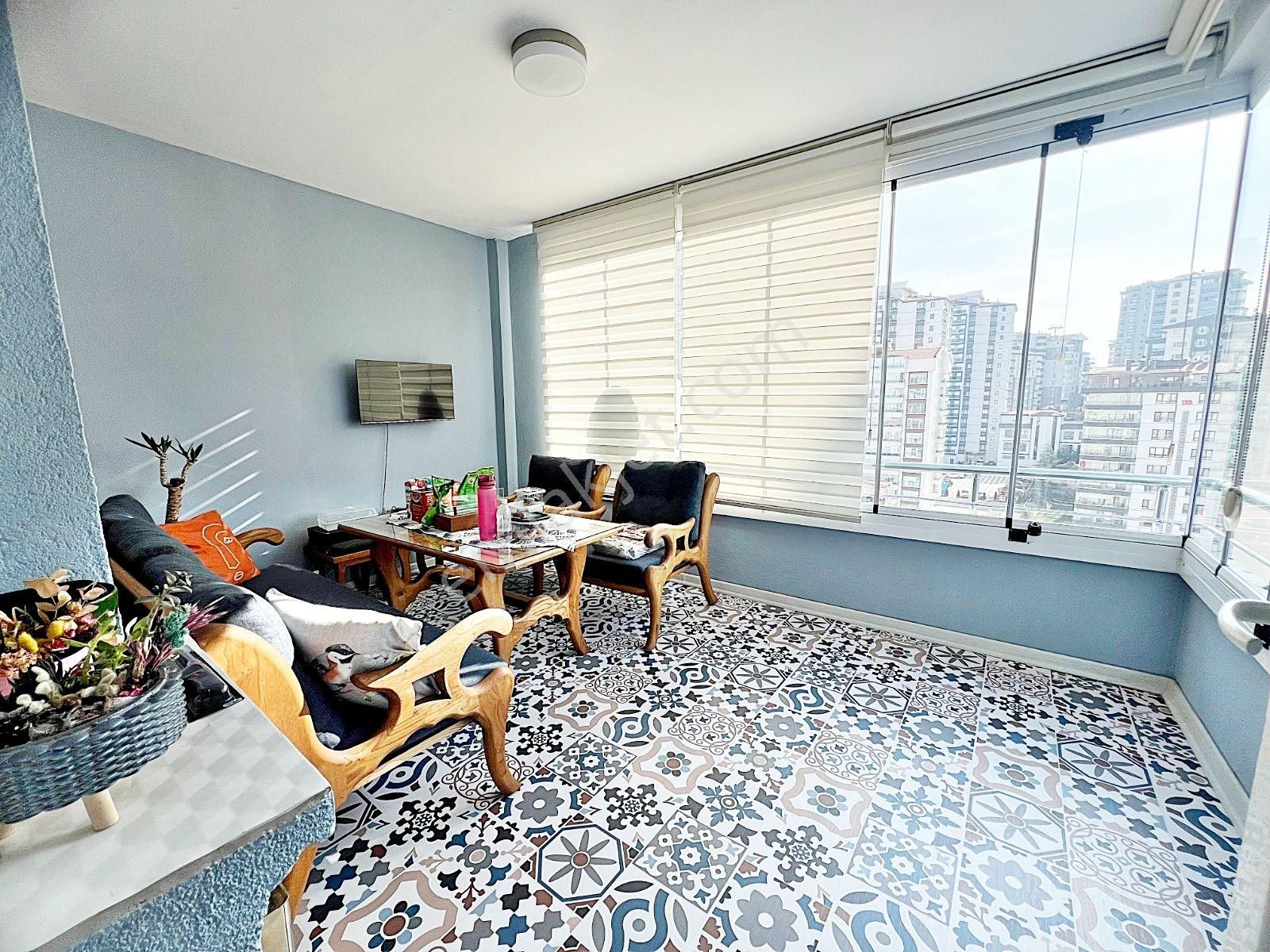 Veranka'dan Burç Mah. 7.katta Masrafsız Full Yapılı Acil Satılık 3+1 Daire - Görsel 7