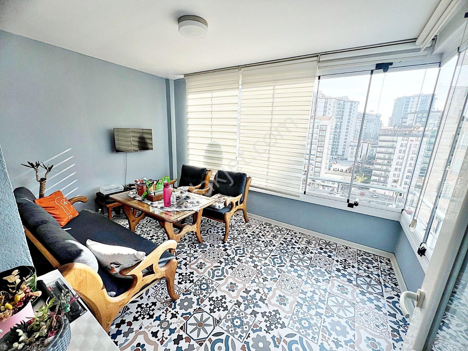 Veranka'dan Burç Mah. 7.katta Masrafsız Full Yapılı Acil Satılık 3+1 Daire - Görsel 8