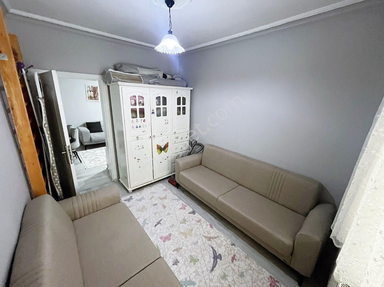 Demetevlerde Metroya Yürüme Mesafesinde Ful Yapılı İskanlı 3+1 - Görsel 14