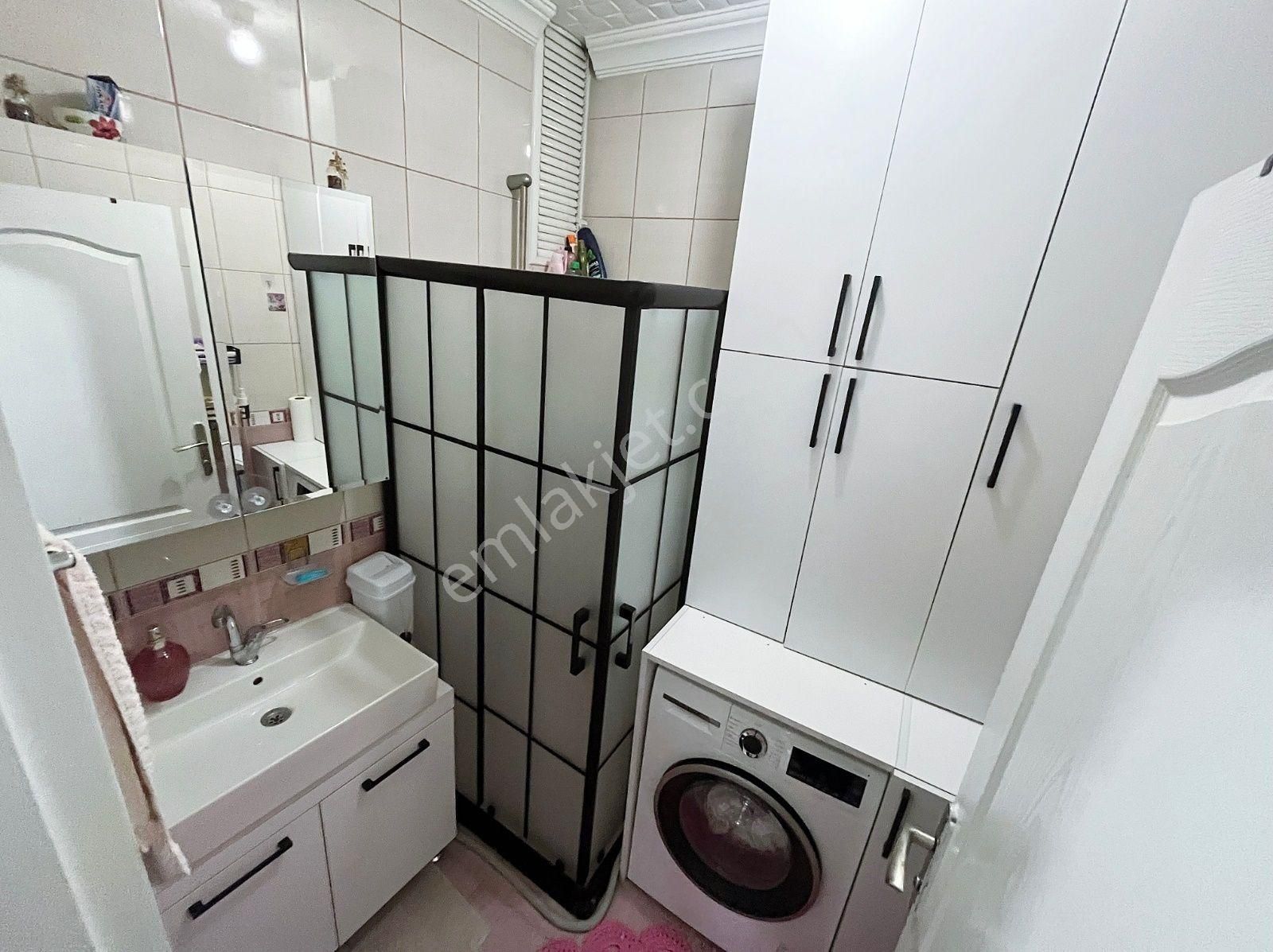 Demetevlerde Metroya Yürüme Mesafesinde Ful Yapılı İskanlı 3+1 - Görsel 22