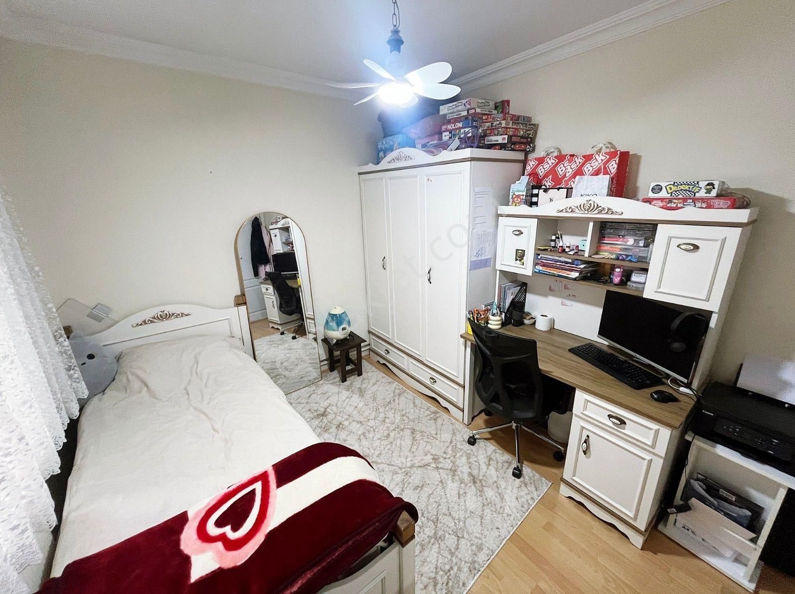 Demetevlerde Metroya Yürüme Mesafesinde Ful Yapılı İskanlı 3+1 - Görsel 11