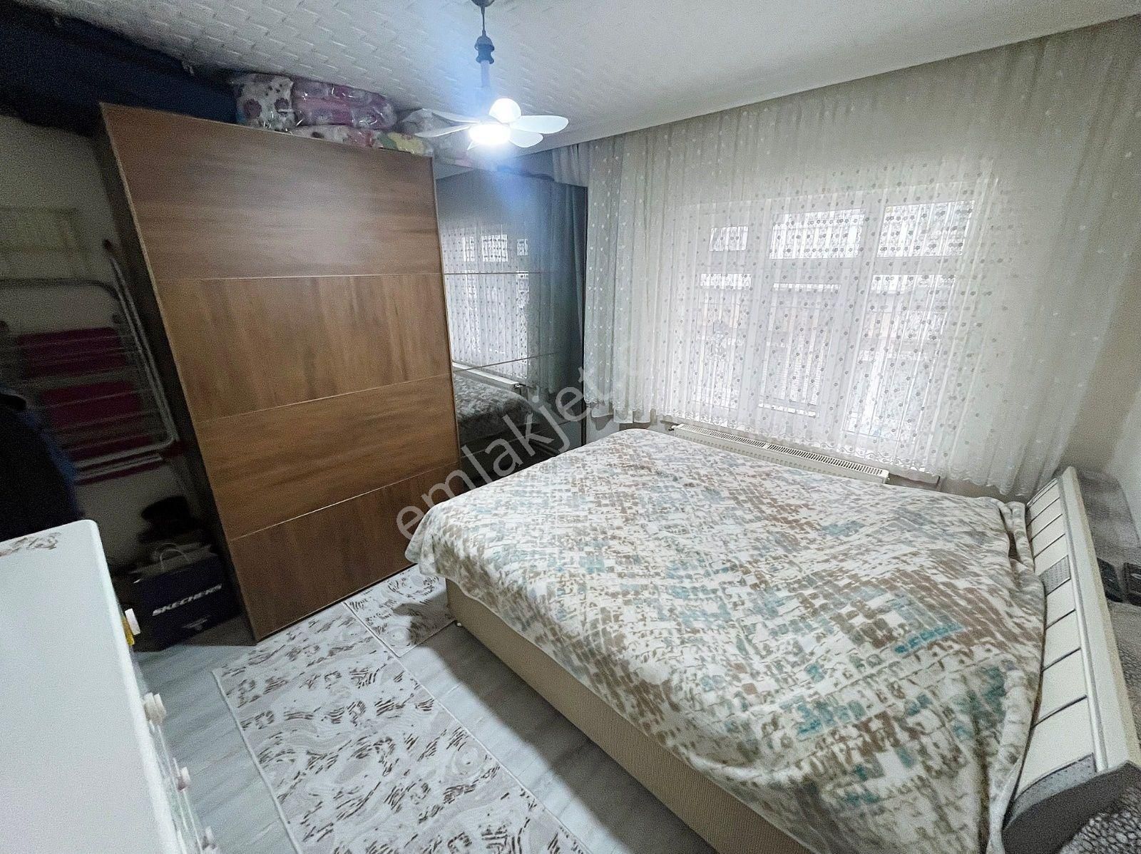 Demetevlerde Metroya Yürüme Mesafesinde Ful Yapılı İskanlı 3+1 - Görsel 20