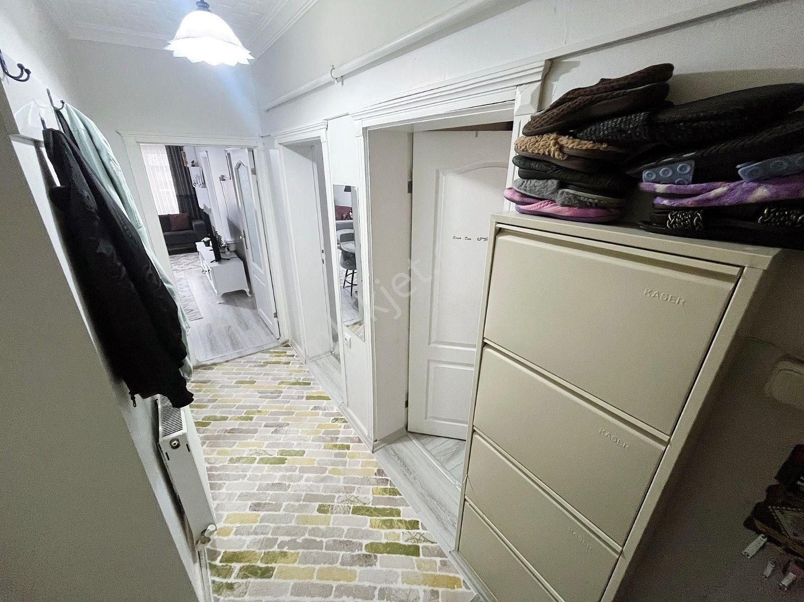 Demetevlerde Metroya Yürüme Mesafesinde Ful Yapılı İskanlı 3+1 - Görsel 28