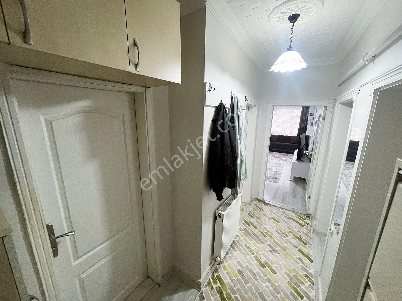 Demetevlerde Metroya Yürüme Mesafesinde Ful Yapılı İskanlı 3+1 - Görsel 27