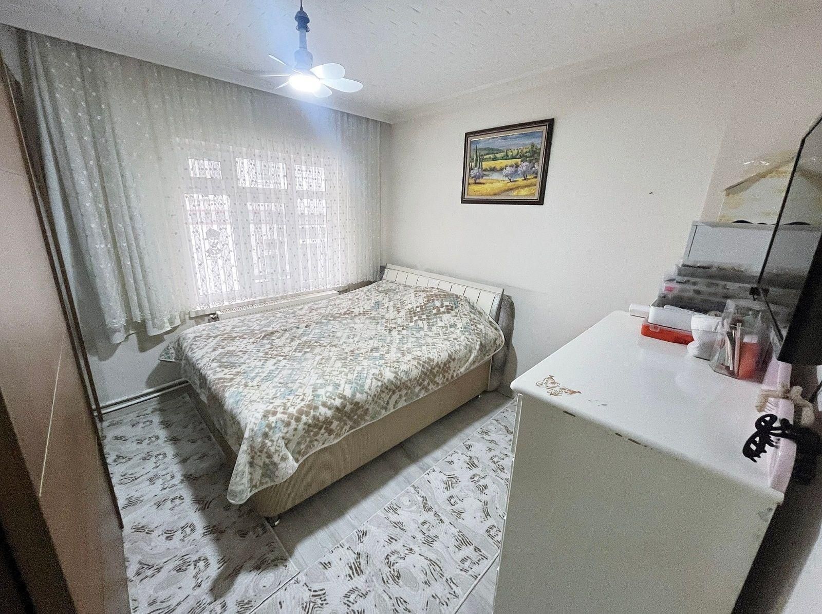 Demetevlerde Metroya Yürüme Mesafesinde Ful Yapılı İskanlı 3+1 - Görsel 19