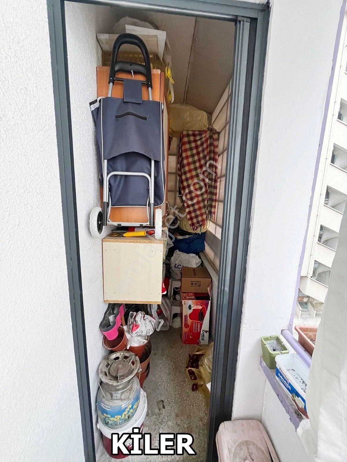 Demetevlerde Metroya Yürüme Mesafesinde Ful Yapılı İskanlı 3+1 - Görsel 18