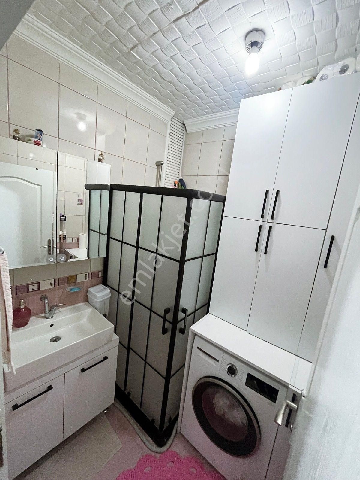 Demetevlerde Metroya Yürüme Mesafesinde Ful Yapılı İskanlı 3+1 - Görsel 23