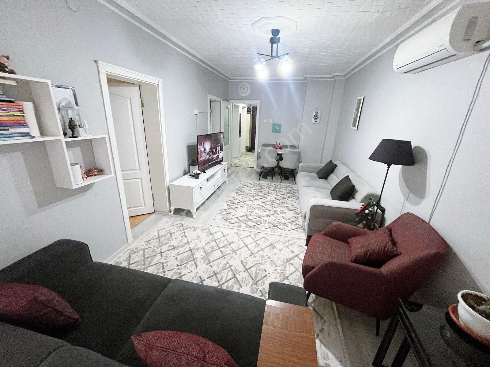 Demetevlerde Metroya Yürüme Mesafesinde Ful Yapılı İskanlı 3+1 - Görsel 9