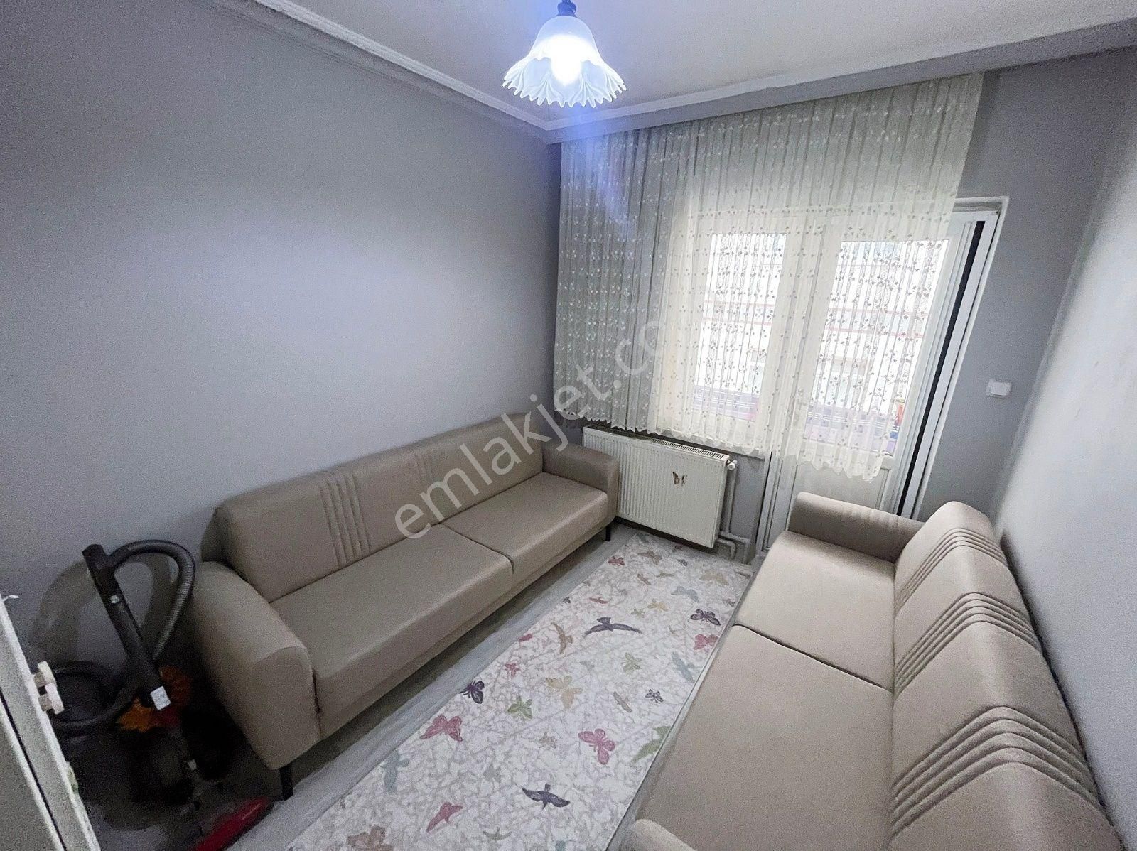 Demetevlerde Metroya Yürüme Mesafesinde Ful Yapılı İskanlı 3+1 - Görsel 13