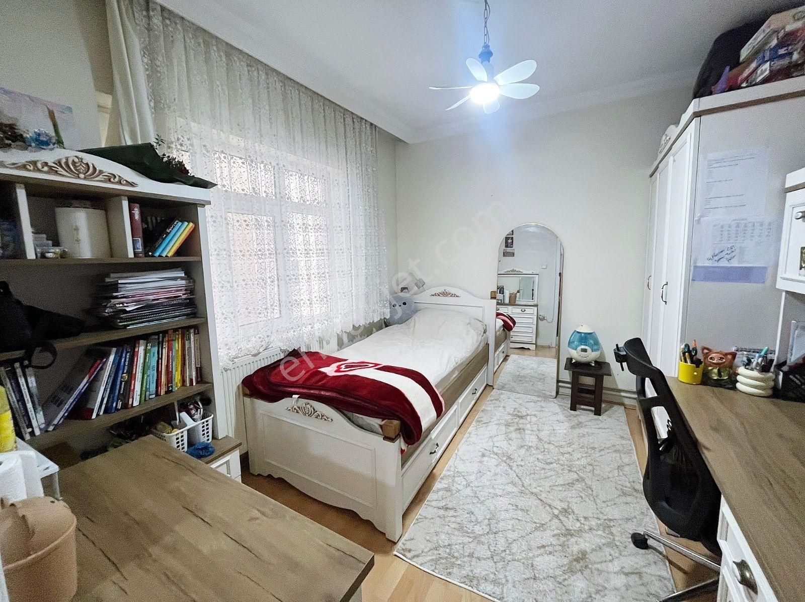 Demetevlerde Metroya Yürüme Mesafesinde Ful Yapılı İskanlı 3+1 - Görsel 12