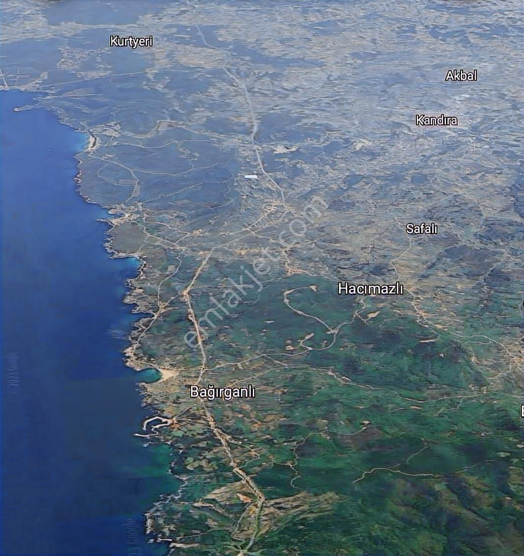 Kandıra Çalköy De Turizm De Yola Cephesi 50 M Denize 2,5 Km - Görsel 30