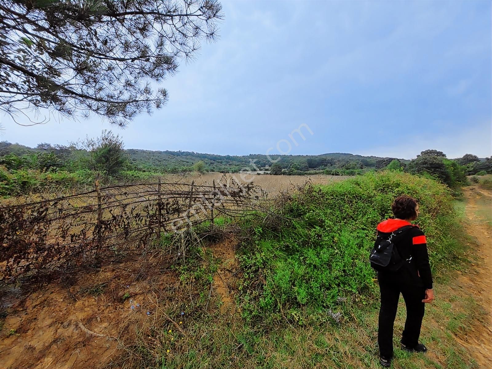 Kandıra Çalköy De Turizm De Yola Cephesi 50 M Denize 2,5 Km - Görsel 10
