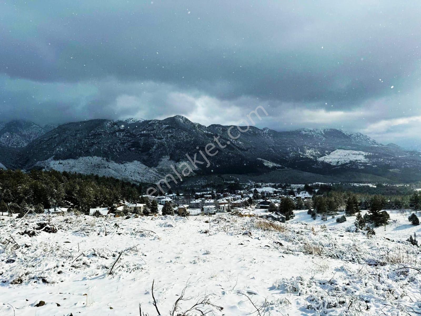 Kar Emlaktan Alpu Yaylasında Yüksek Konumlu 400 M2 Satılık Arsa - Görsel 19