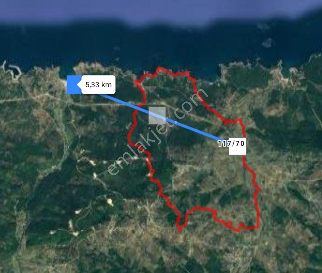 Kandıra Bollu Köyünde Şekli Güzel Turizm Bölgesinde - Görsel 9