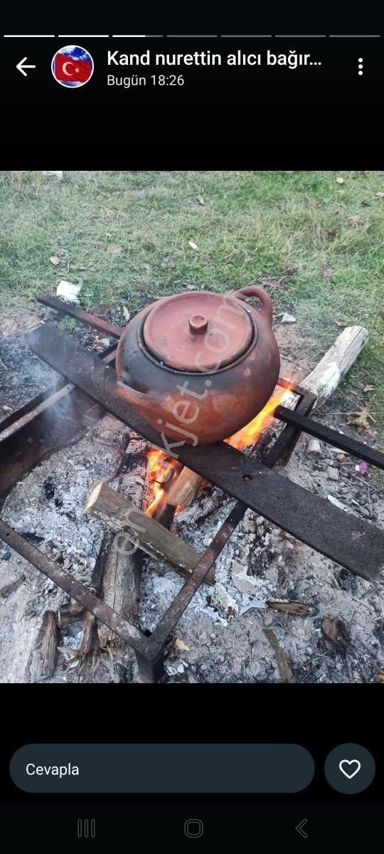 Kandıra Bollu Köyünde Şekli Güzel Turizm Bölgesinde - Görsel 16