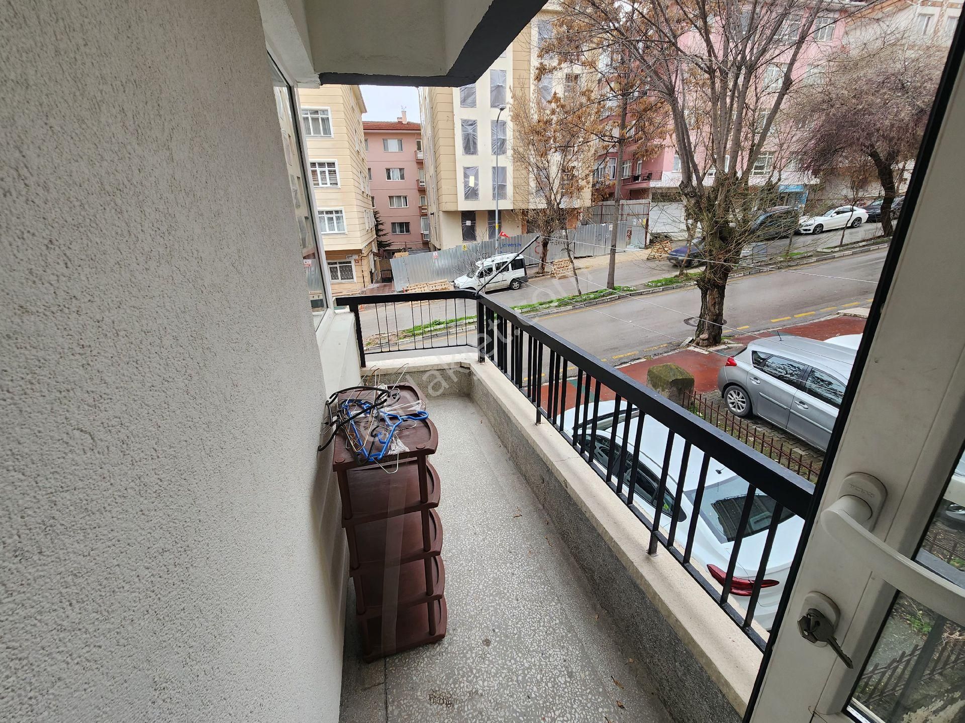 Burak Emlak'dan Kiralık Daire Kurtuluş Ozanlar Cd. 3+1 B.salon Yapılı - Görsel 14