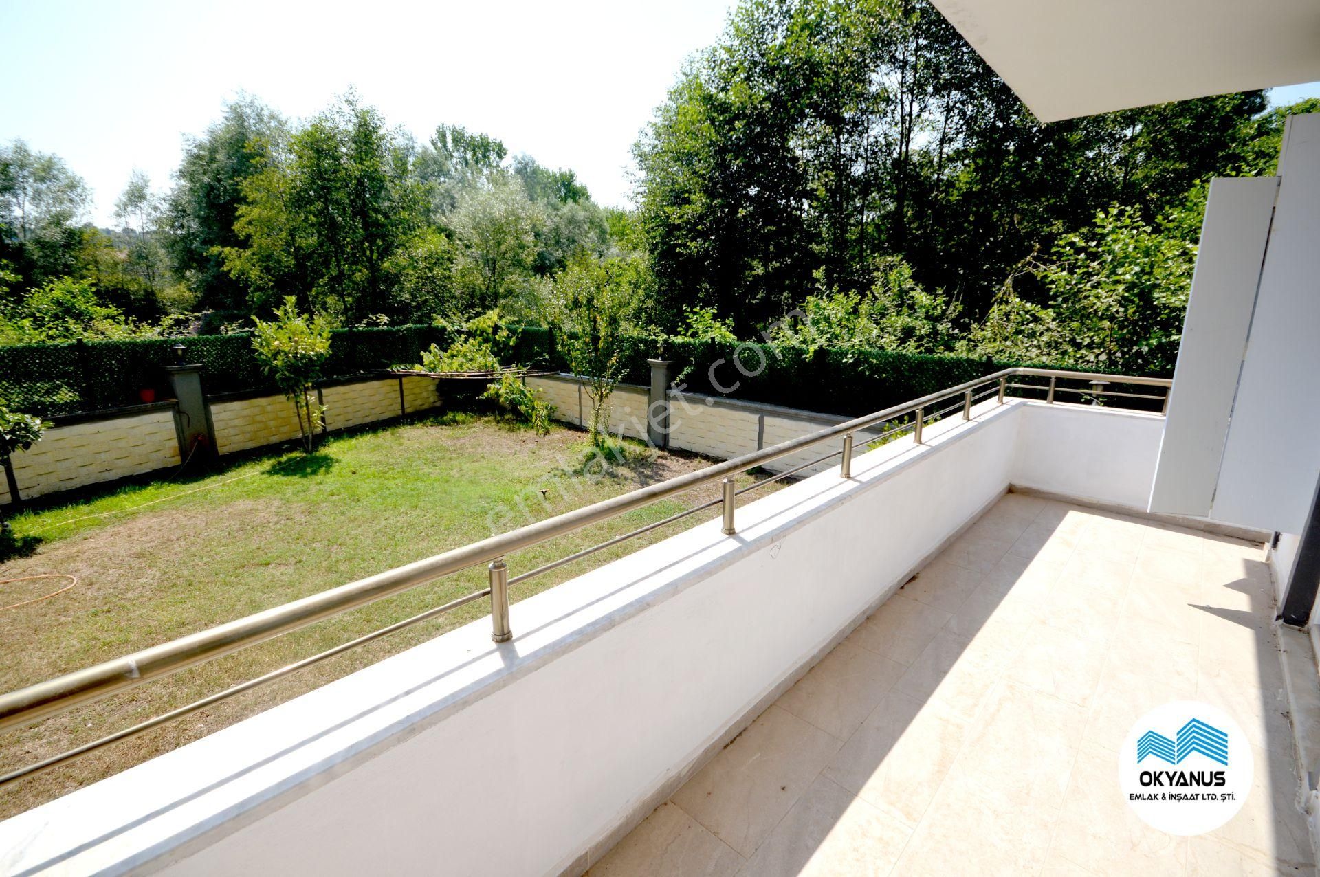 Sakarya Karasu'da Havuzlu Sitede Mutfak Ayrı 2+1 Daire - Görsel 18