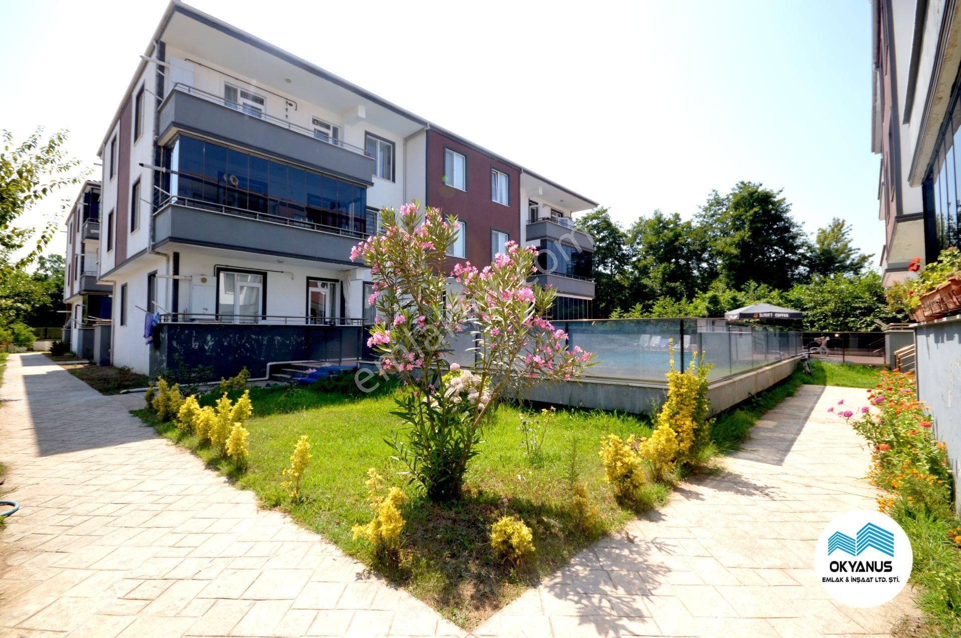 Sakarya Karasu'da Havuzlu Sitede Mutfak Ayrı 2+1 Daire - Görsel 20
