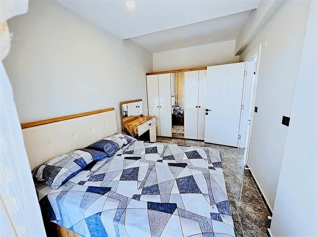 Kuşadası Güzelçamlı'da Denize 750mt Havuzlu Eşyalı 1+1 Daire - Görsel 25