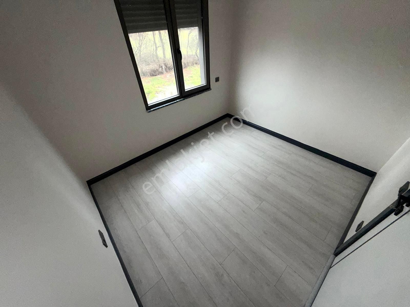 🏡 Referans'tan Akçay'da Ön Cephe Yerden Isıtmalı 2+1 Daire - Görsel 2