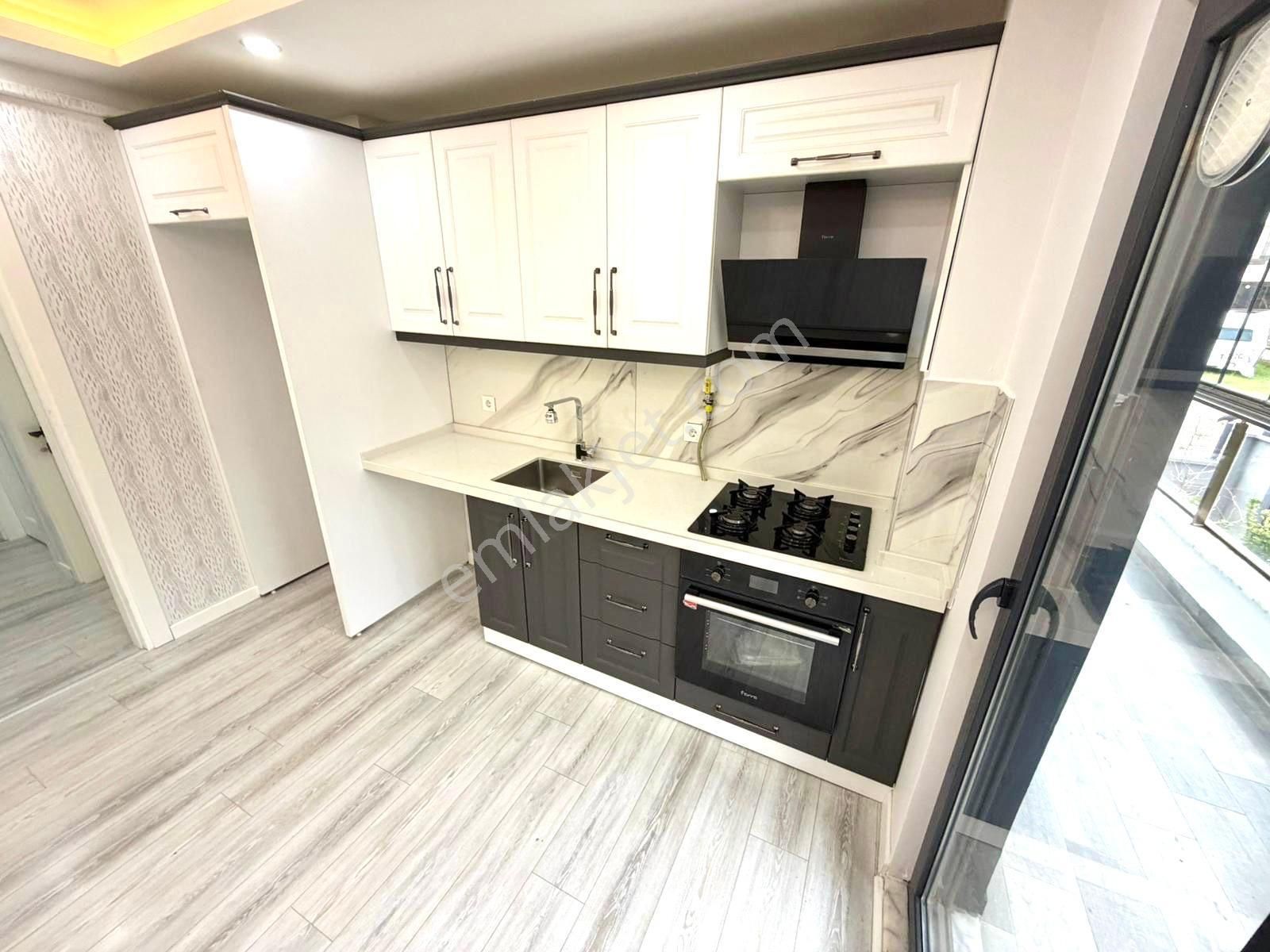 🏡 Referans'tan Altınkum'da Kapalı Otoparklı Ön Cephe Modern Tasarımlı 2+1 Daire - Görsel 4