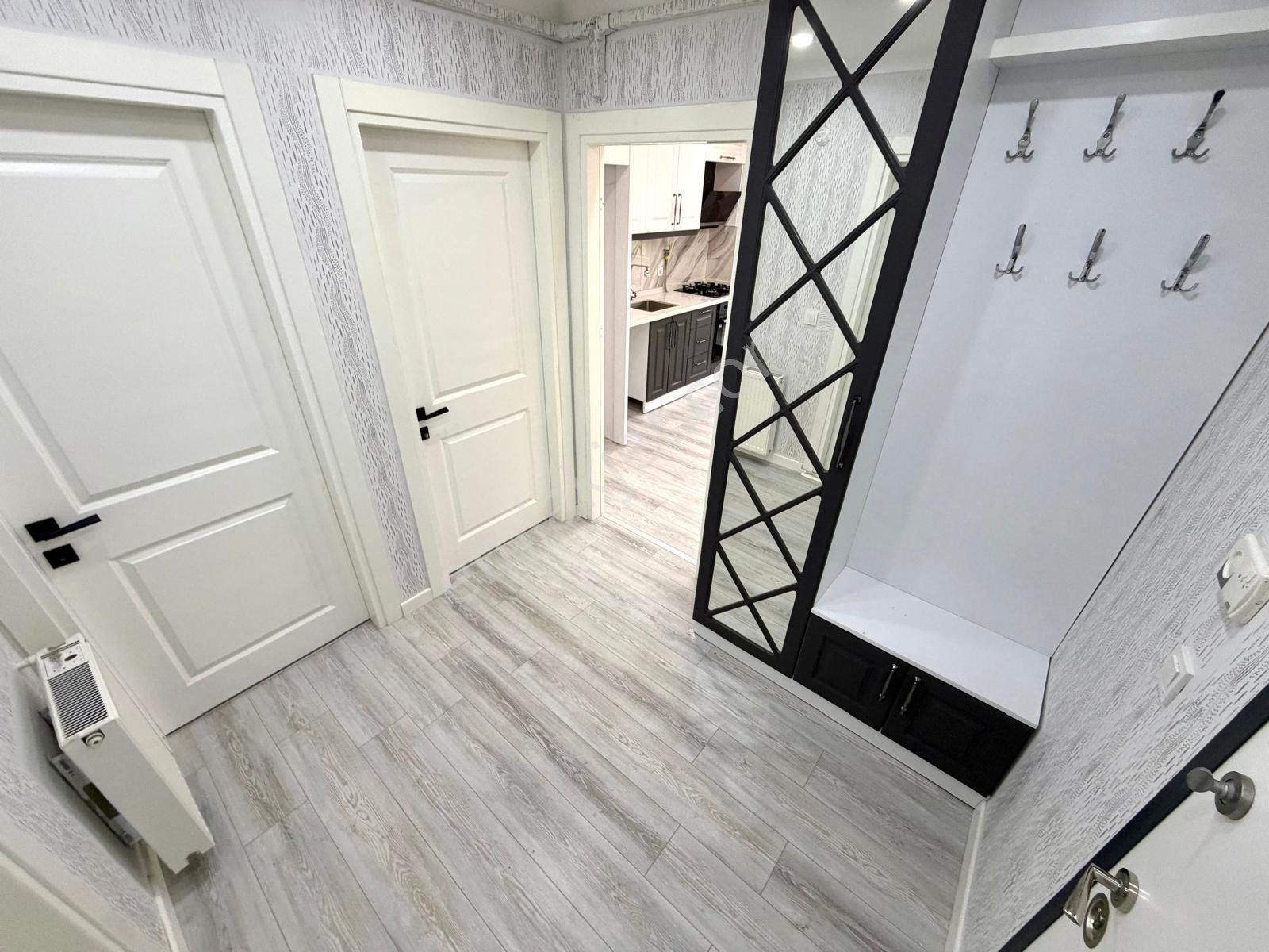 🏡 Referans'tan Altınkum'da Kapalı Otoparklı Ön Cephe Modern Tasarımlı 2+1 Daire - Görsel 19