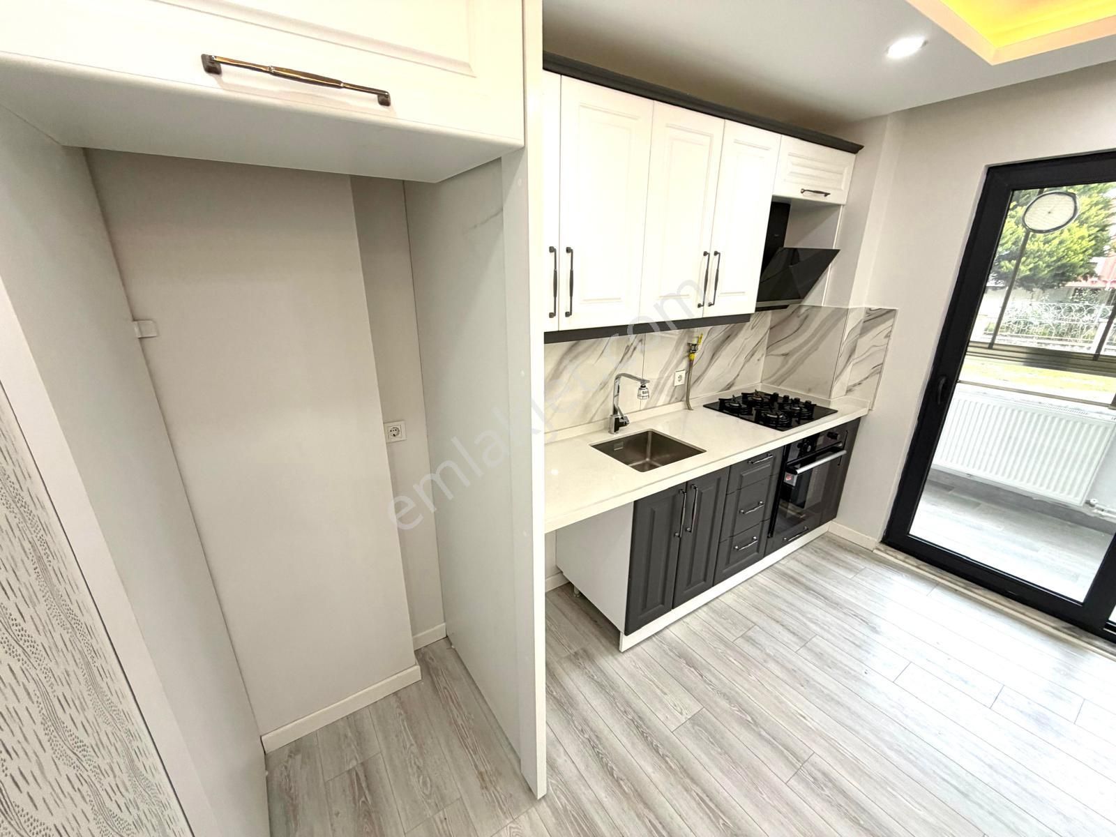 🏡 Referans'tan Altınkum'da Kapalı Otoparklı Ön Cephe Modern Tasarımlı 2+1 Daire - Görsel 5