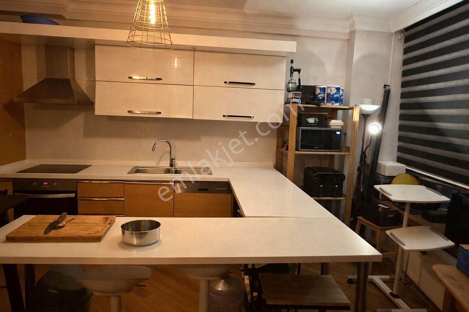 Saklıbahçe Evlerinde 1+1 Kiralık Daire - Görsel 8