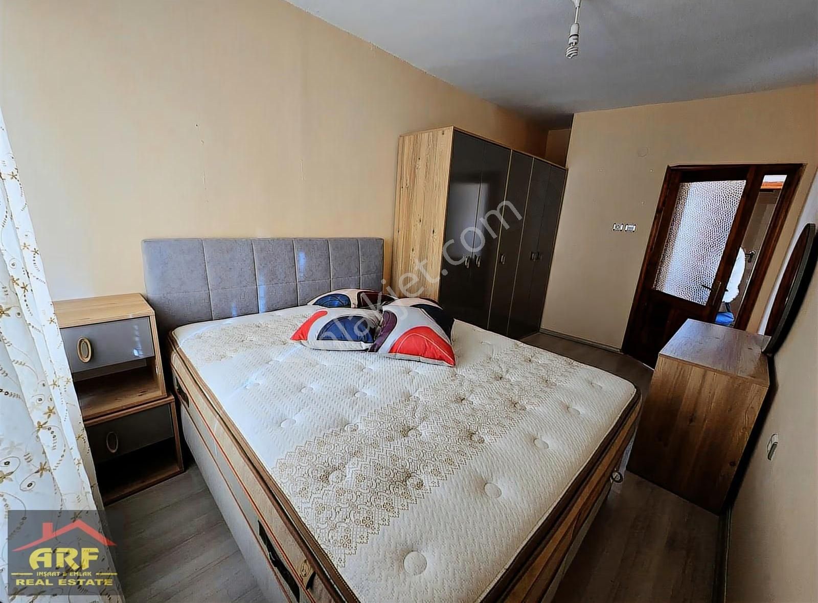 Alanya Merkezde | Denize 200 M | 2+1 Ayrı Mutfak | Satılık Daire - Görsel 17