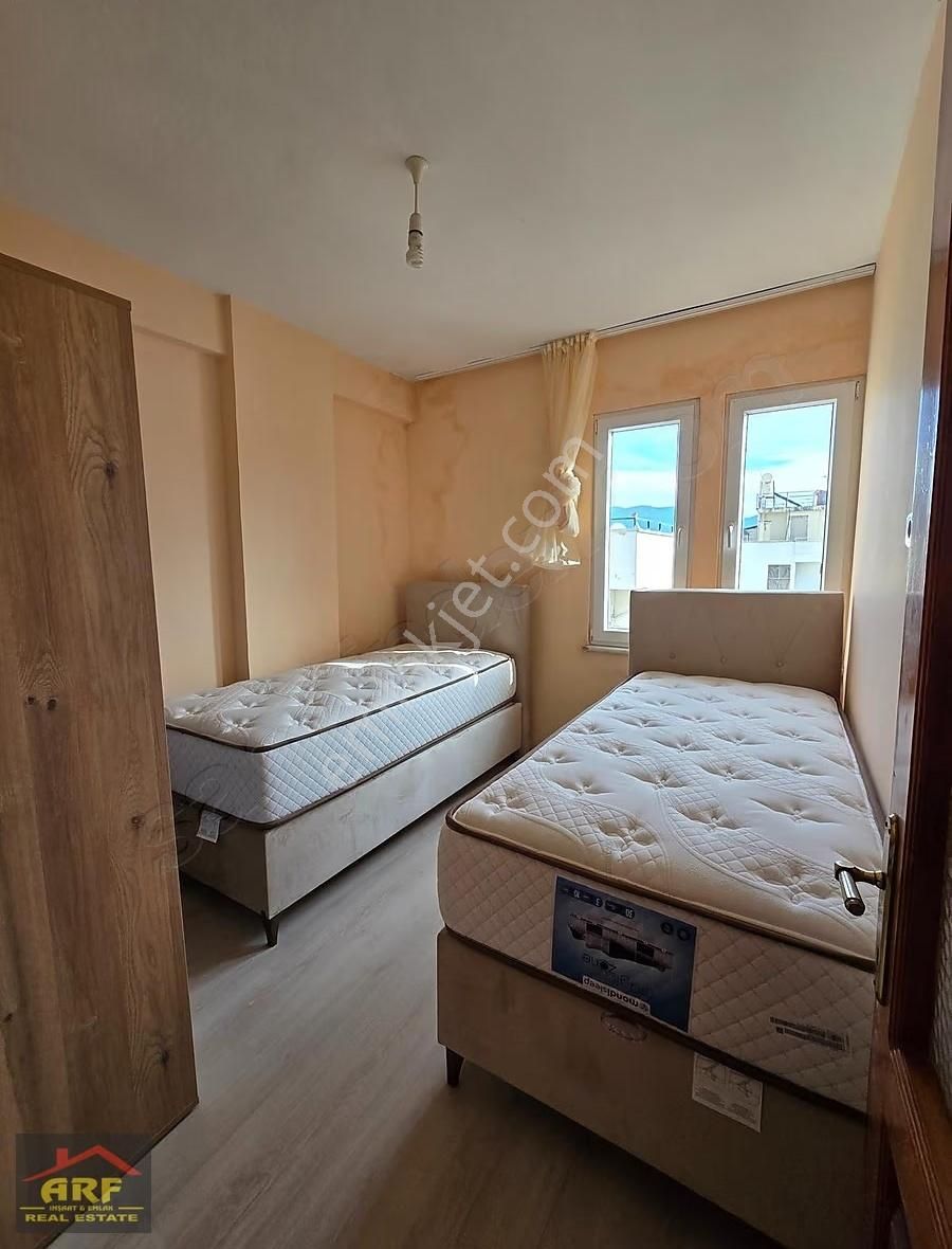 Alanya Merkezde | Denize 200 M | 2+1 Ayrı Mutfak | Satılık Daire - Görsel 5