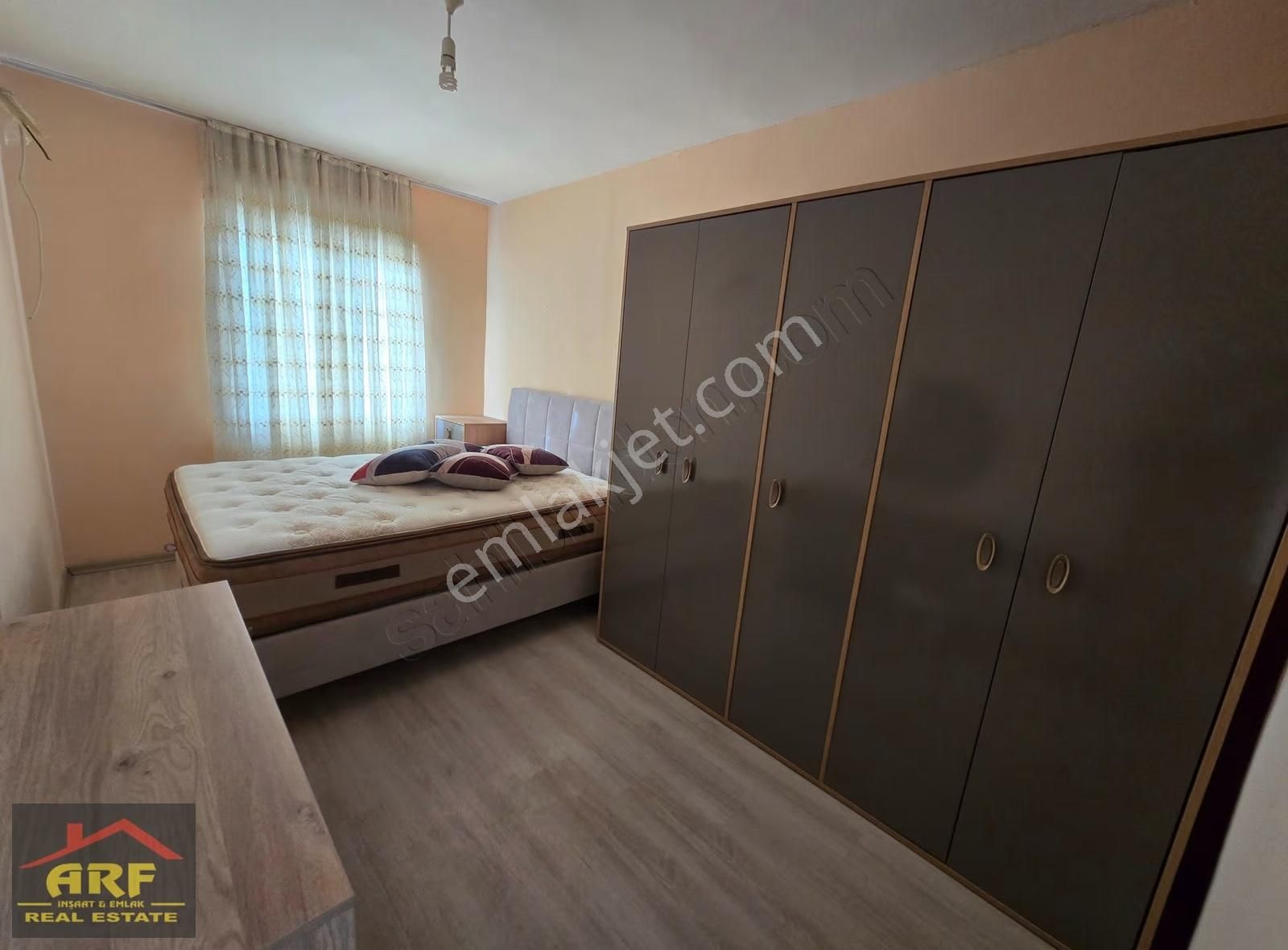 Alanya Merkezde | Denize 200 M | 2+1 Ayrı Mutfak | Satılık Daire - Görsel 11