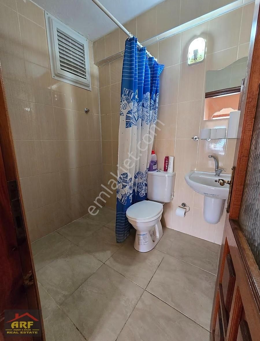 Alanya Merkezde | Denize 200 M | 2+1 Ayrı Mutfak | Satılık Daire - Görsel 21