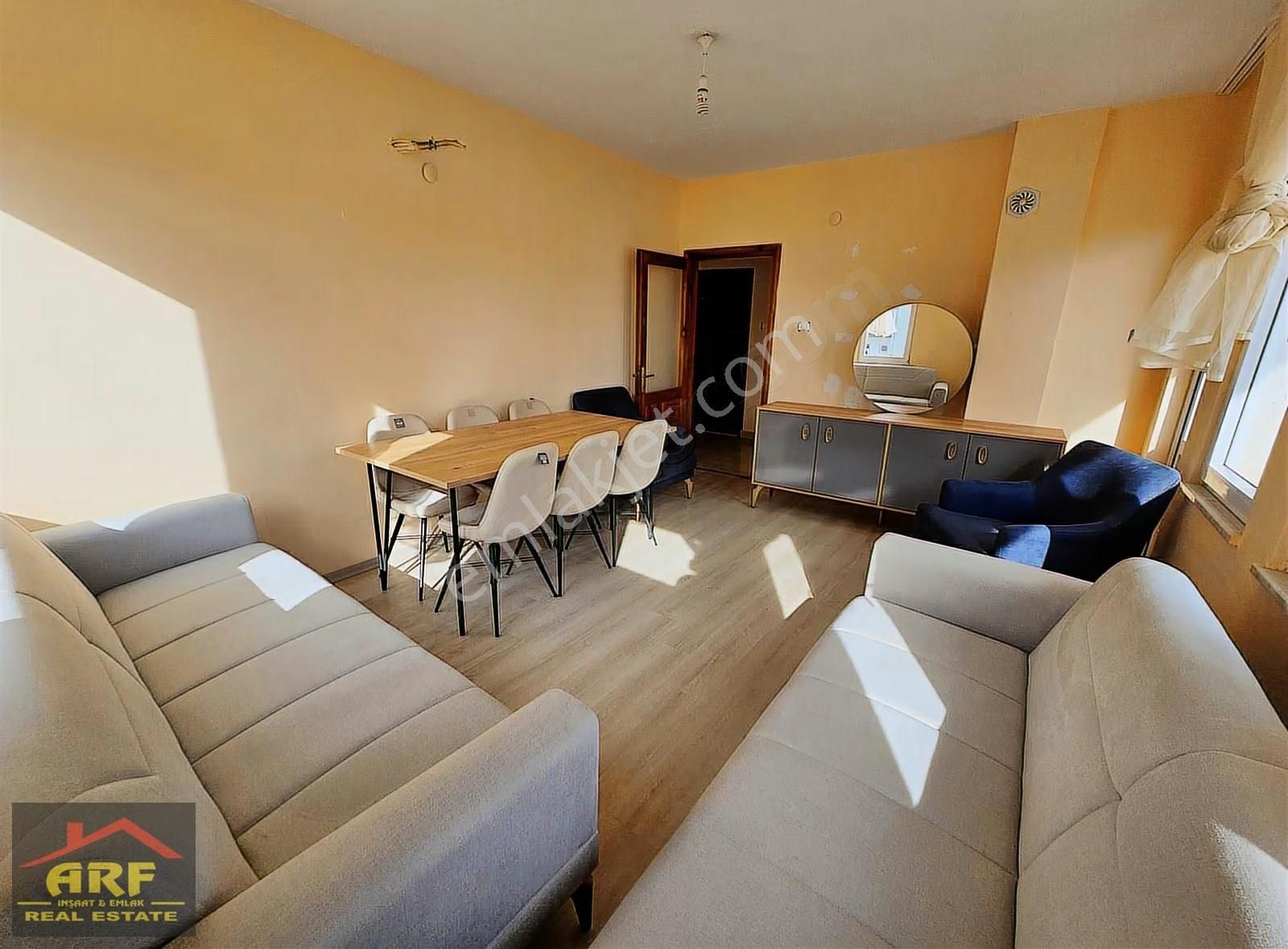 Alanya Merkezde | Denize 200 M | 2+1 Ayrı Mutfak | Satılık Daire - Görsel 10