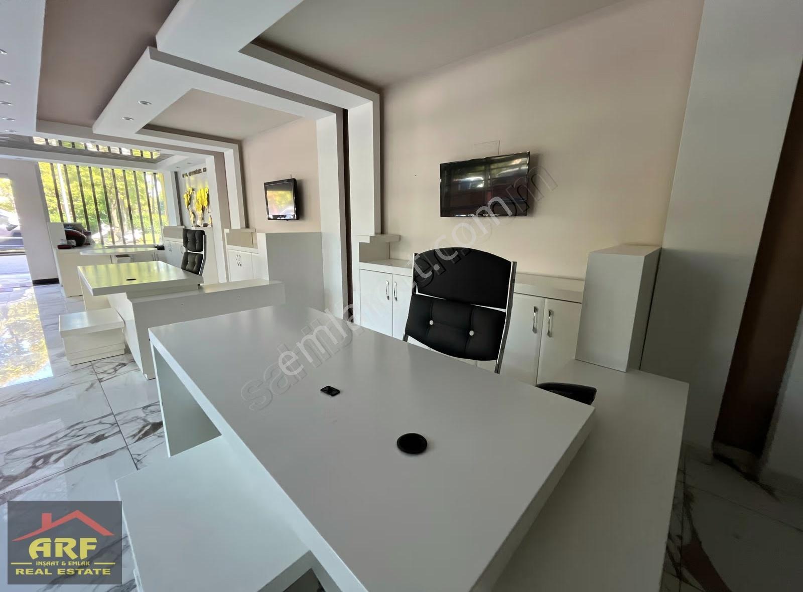 Alanya Konaklı Merkezde 160 M², 2 Katlı Satılık Ofis / Dükkan - Görsel 7