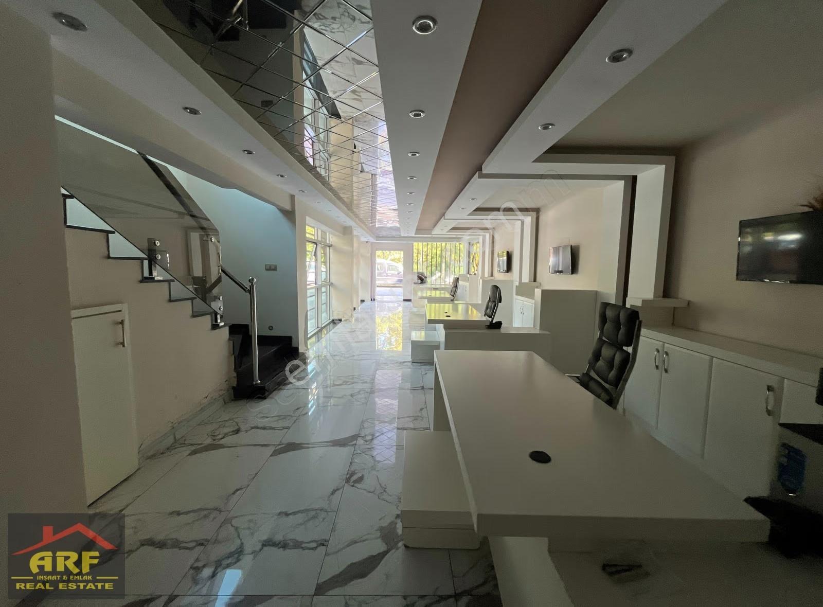 Alanya Konaklı Merkezde 160 M², 2 Katlı Satılık Ofis / Dükkan - Görsel 11