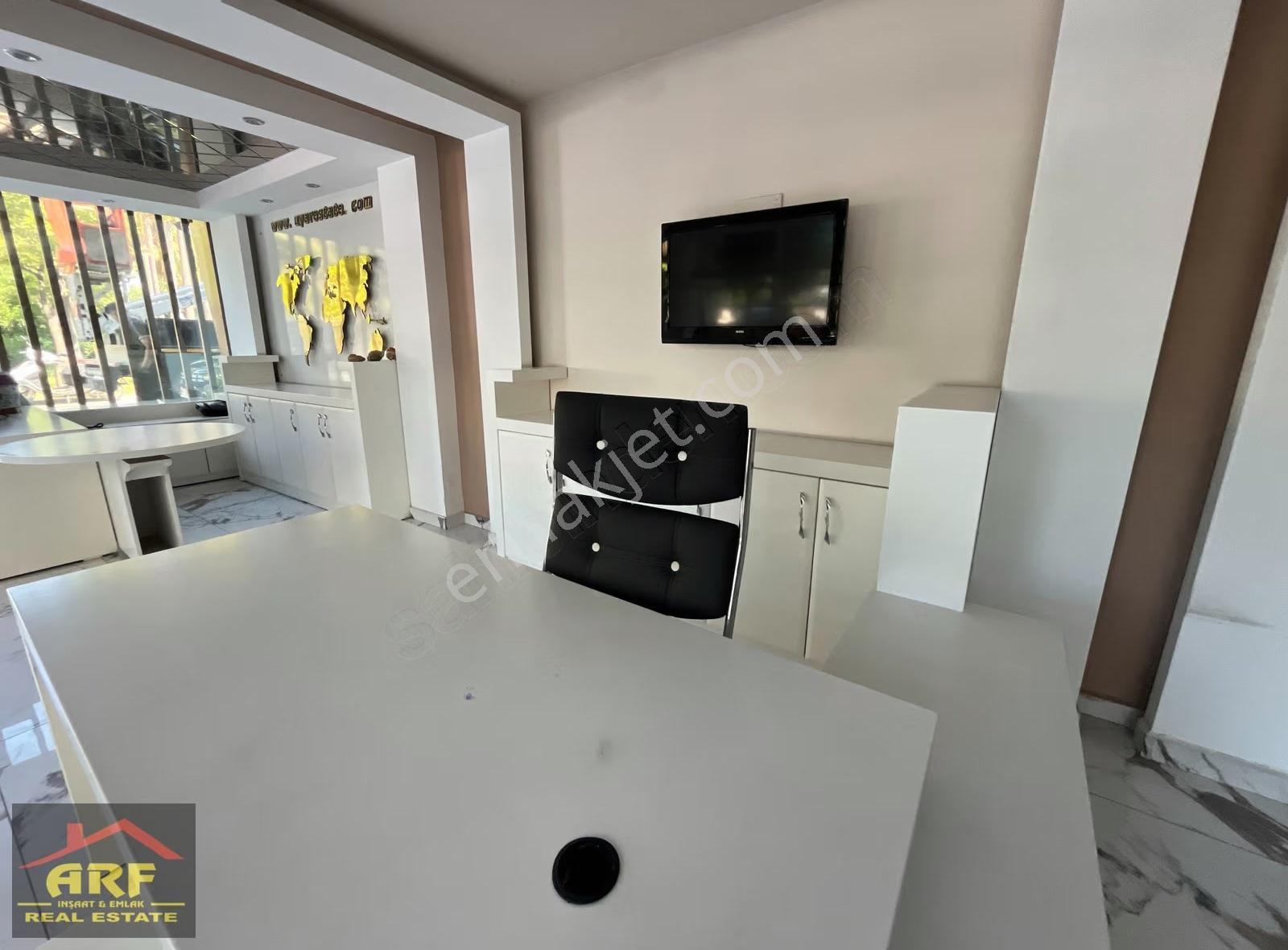 Alanya Konaklı Merkezde 160 M², 2 Katlı Satılık Ofis / Dükkan - Görsel 17