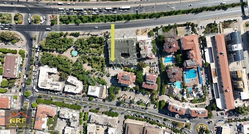 Alanya Konaklı Merkezde 160 M², 2 Katlı Satılık Ofis / Dükkan - Görsel 19