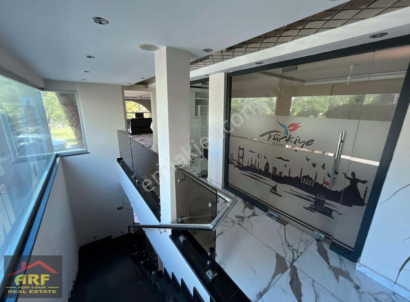 Alanya Konaklı Merkezde 160 M², 2 Katlı Satılık Ofis / Dükkan - Görsel 18