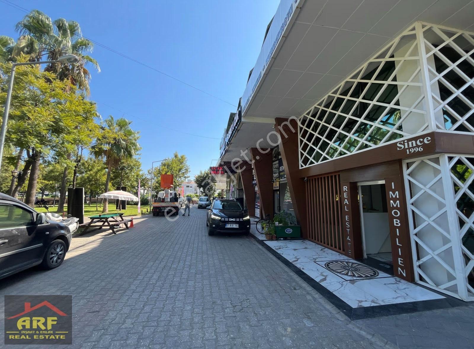 Alanya Konaklı Merkezde 160 M², 2 Katlı Satılık Ofis / Dükkan - Görsel 21