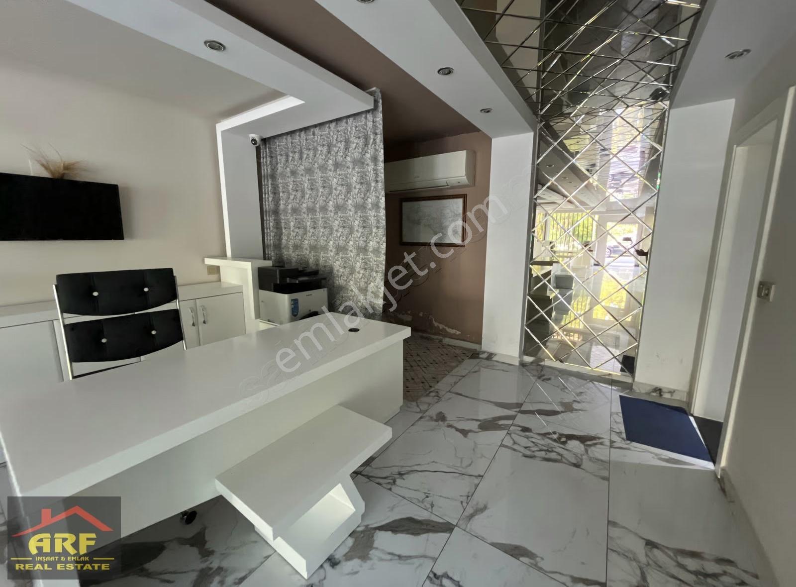 Alanya Konaklı Merkezde 160 M², 2 Katlı Satılık Ofis / Dükkan - Görsel 8