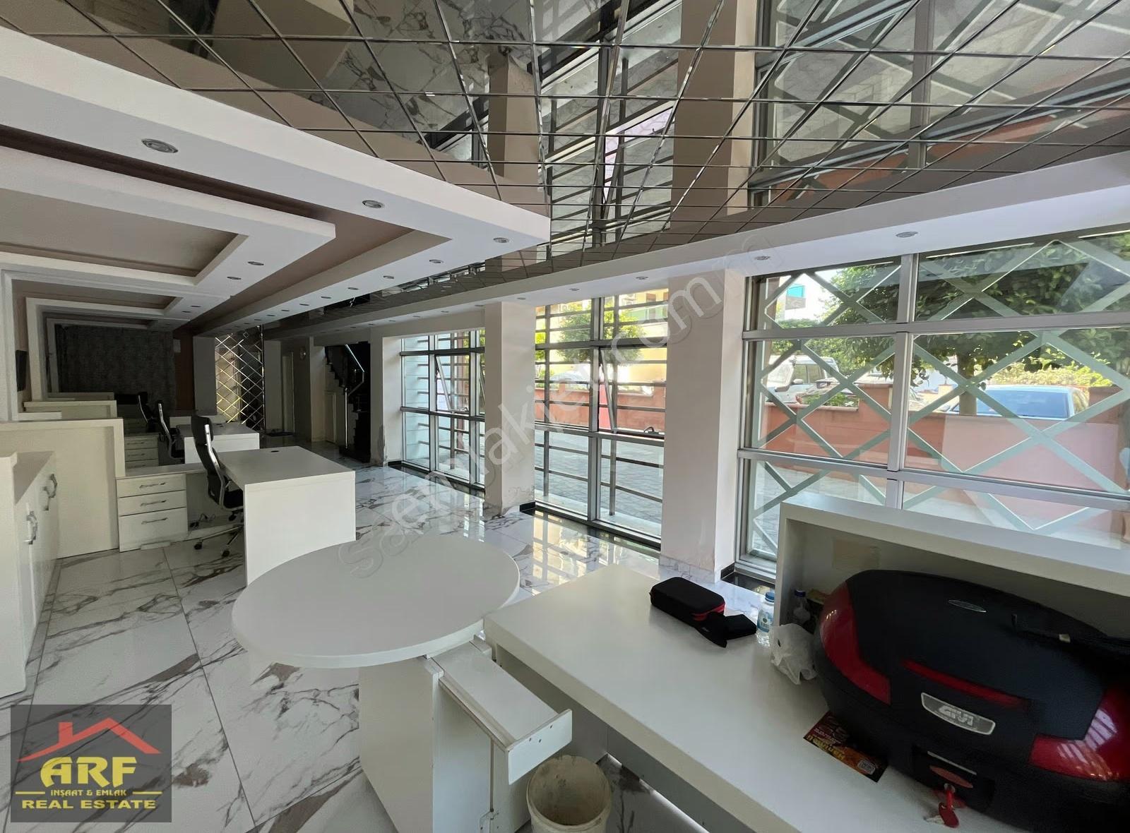 Alanya Konaklı Merkezde 160 M², 2 Katlı Satılık Ofis / Dükkan - Görsel 16