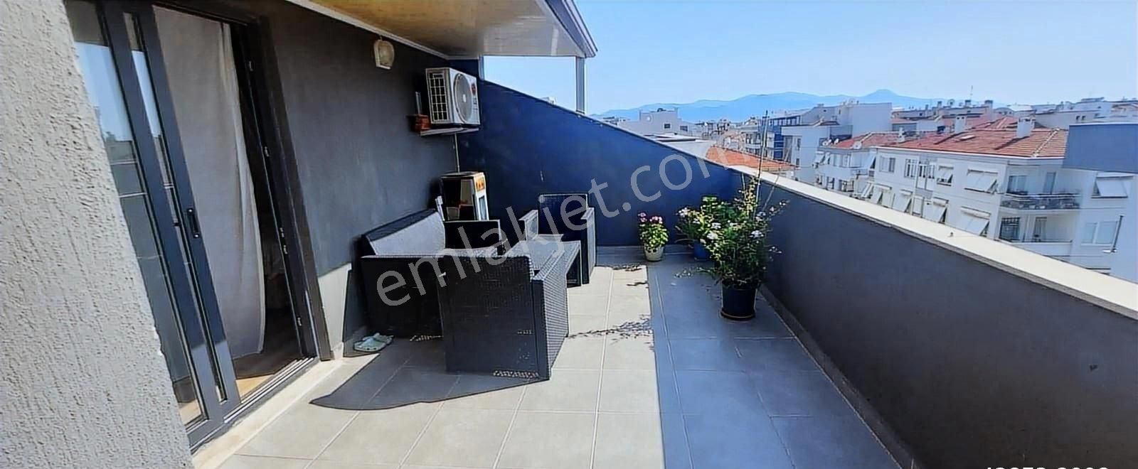 Bostanlı Yıllar Sokakta 3+1 Satılık Dublex Daire - Görsel 17