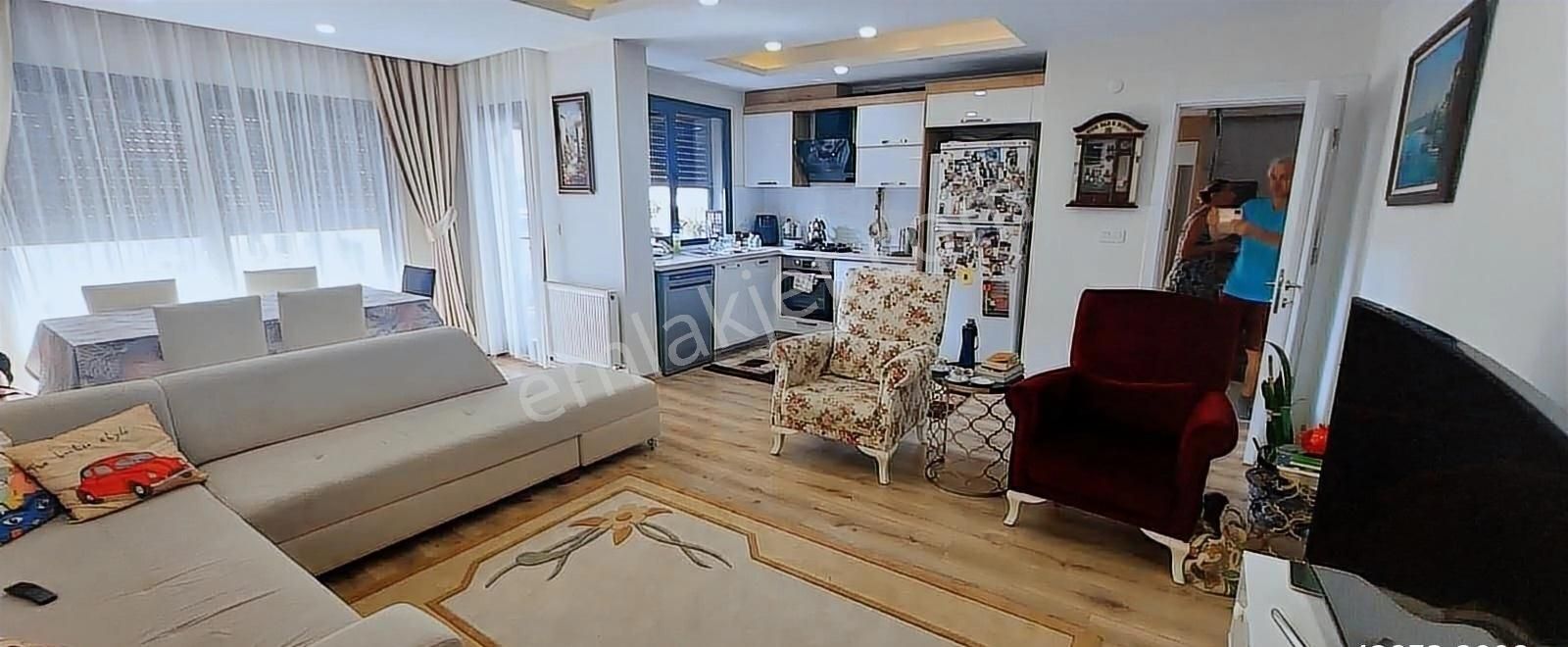 Bostanlı Yıllar Sokakta 3+1 Satılık Dublex Daire - Görsel 5